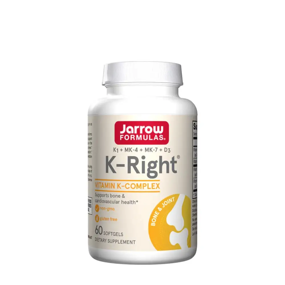 K-Right - 60 cápsulas blandas - Nuvalia