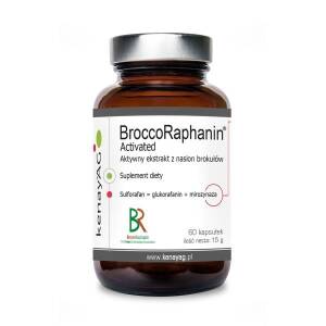 KENAY BroccoRaphanin Activated broccoli seed extract (60 caps) - Nuvalia