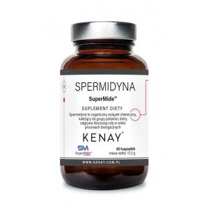KENAY Spermidine SuperMide (60 caps) - Nuvalia