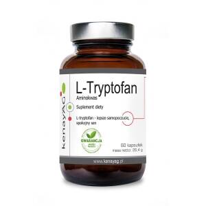 KENAY Tryptophan (60 caps) - Nuvalia