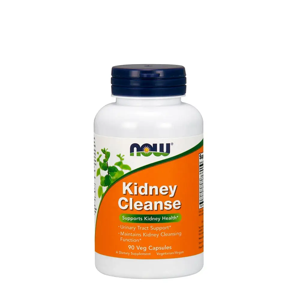Limpieza renal - 90 cápsulas vegetales - Nuvalia