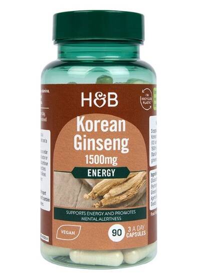 Ginseng coreano