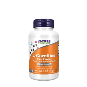 NOW L-Carnitine Powder (85 g)