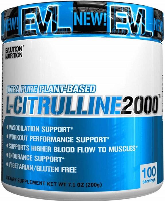 L-citrulina 2000