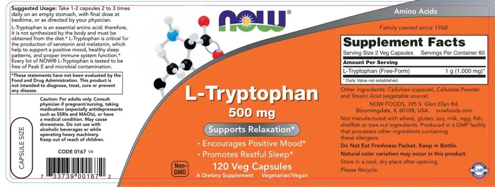 500 mg - 120 cápsulas - Nuvalia