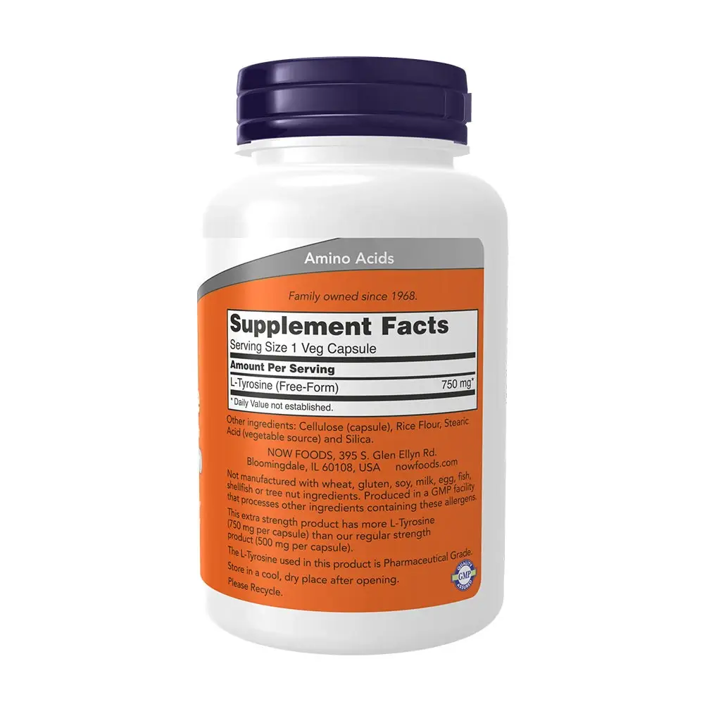 Potencia extra 750 mg - 90 cápsulas vegetales - Nuvalia