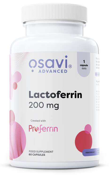 Lactoferrina