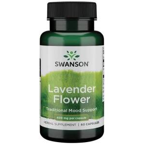 Lavender Flower