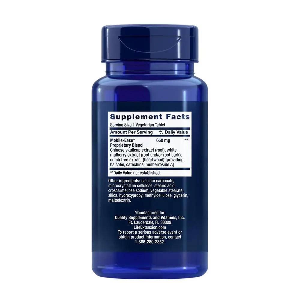 Life Extension – ArthroMax® Elite (30 Comprimidos Vegetales) - Imagen 2