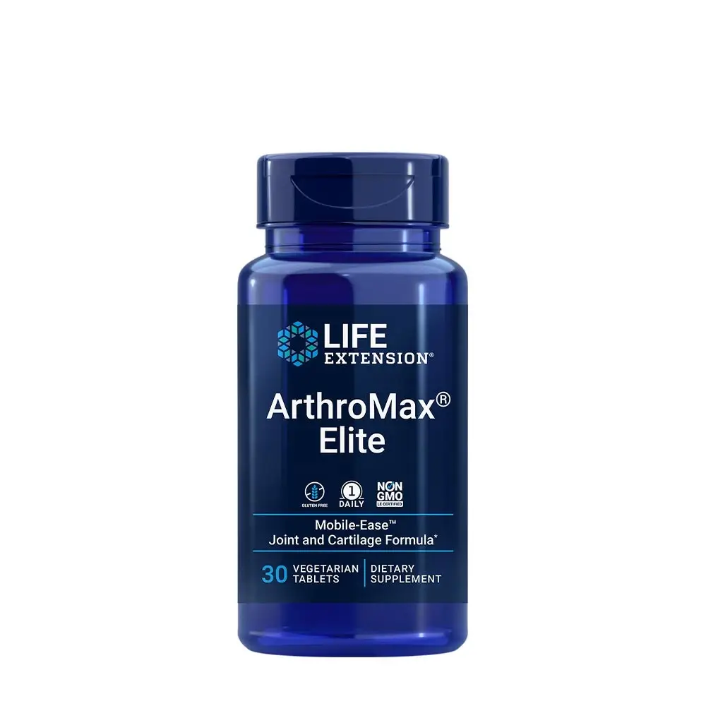 Life Extension - ArthroMax® Elite (30 comprimidos vegetales) - Nuvalia