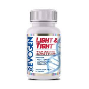 Light & Tight - 28 caps - Nuvalia