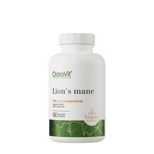 Lion's Mane - 60 vcaps - Nuvalia