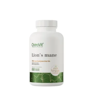 Lion's Mane - 60 vcaps