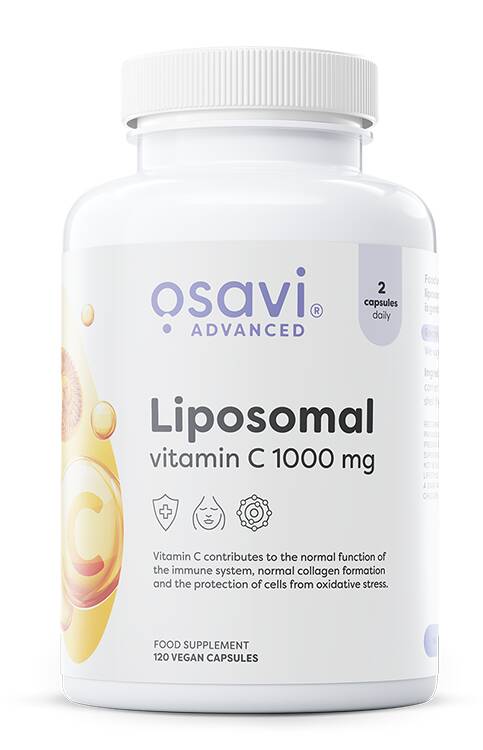 Vitamina C liposomal