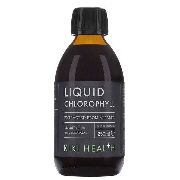 Clorofila líquida - 250 ml. - Nuvalia