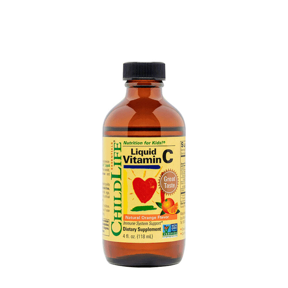 Vitamina C líquida