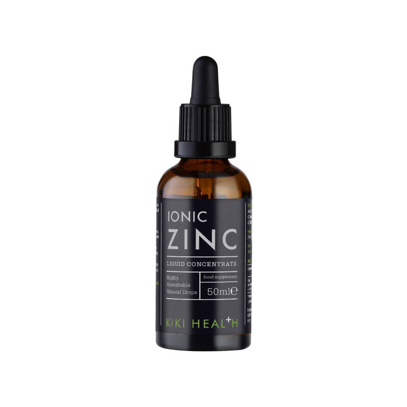 Zinc líquido - 50 ml. - Nuvalia