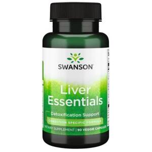 Liver Essentials - 90 vcaps - Nuvalia