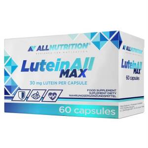 LuteinAll Max - 60 caps - Nuvalia