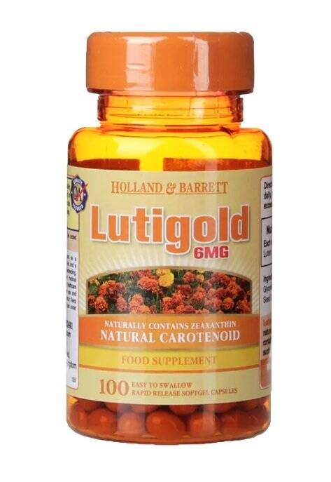 Lutigold Luteína