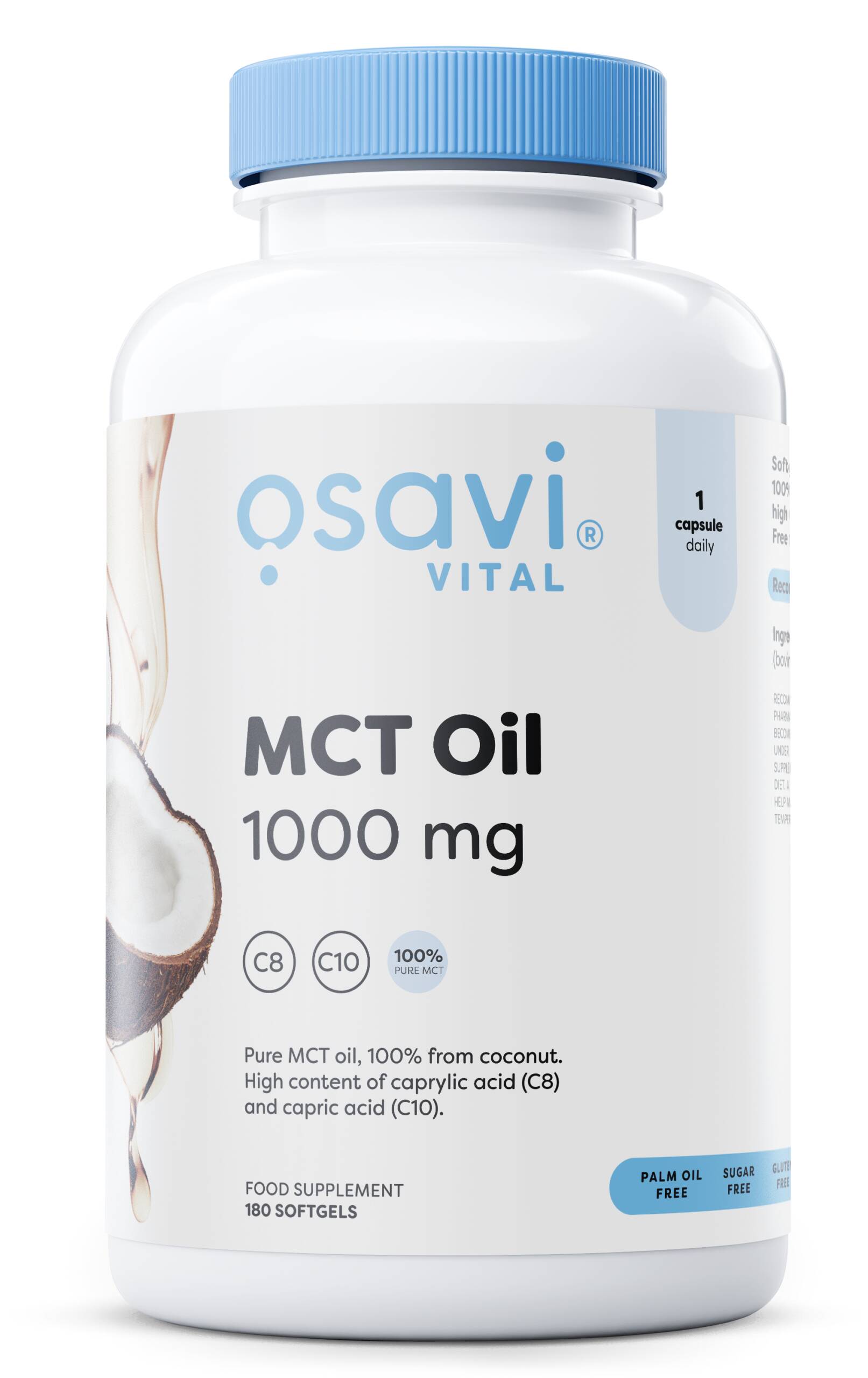 Aceite MCT