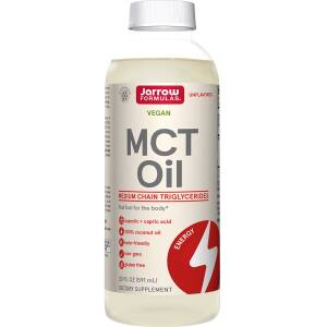 MCT Oil - 591 ml. - Nuvalia