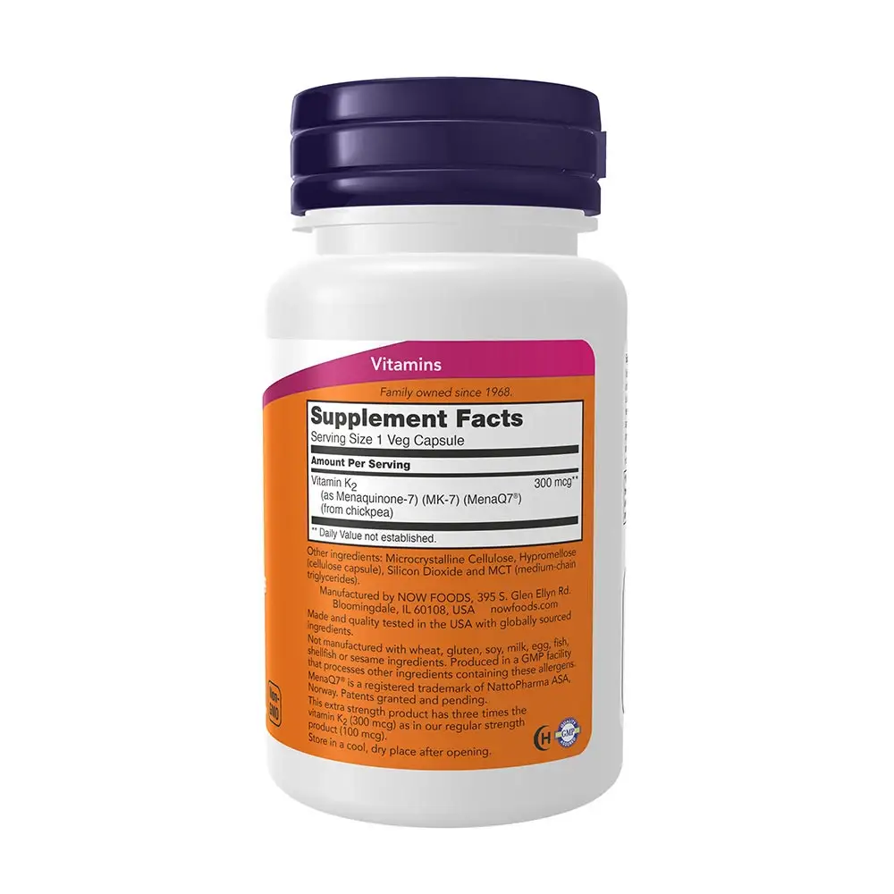 300 mcg, potencia extra - 60 cápsulas vegetales - Nuvalia