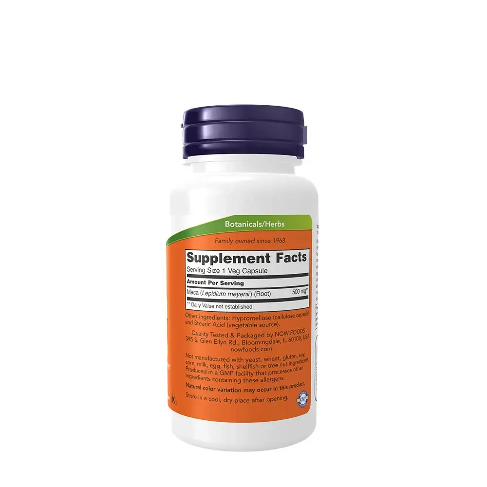 500 mg - 100 cápsulas - Nuvalia