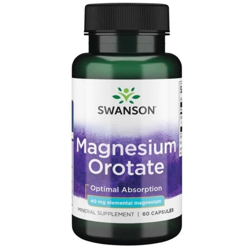 Orotato de magnesio