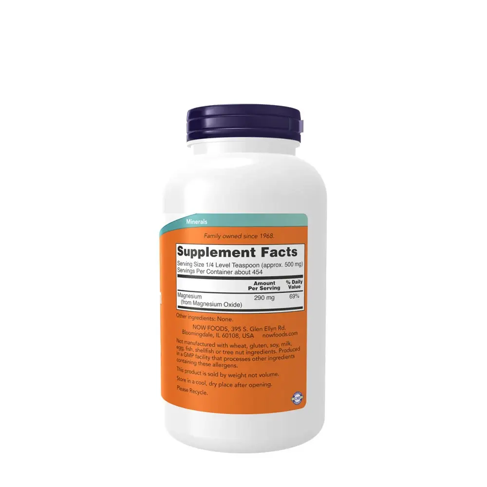 Polvo puro - 227 g - Nuvalia