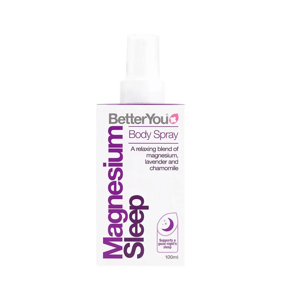 Spray corporal con magnesio para dormir - 100 ml. - Nuvalia
