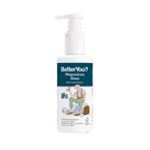Magnesium Sleep Kid's Body Lotion - 135 ml. - Nuvalia