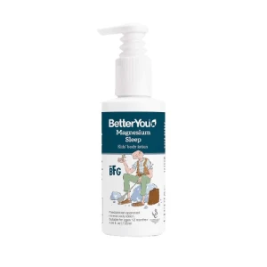 Magnesium Sleep Kid's Body Lotion - 135 ml. - Nuvalia