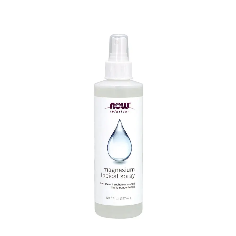 Spray tópico de magnesio - 237 ml. - Nuvalia