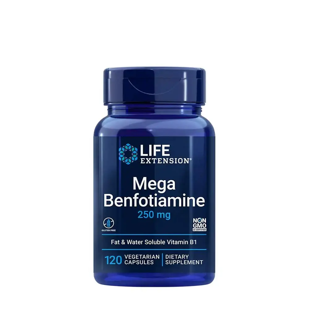 Mega Benfotiamina