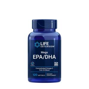 Mega EPA/DHA - Nuvalia