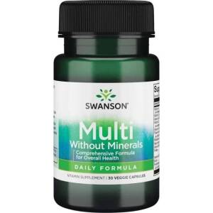 Mini Cap Multi - 30 vcaps - Nuvalia