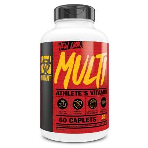 Multi - 60 caplets - Nuvalia