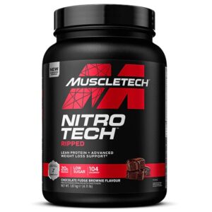 Nitro-Tech Ripped