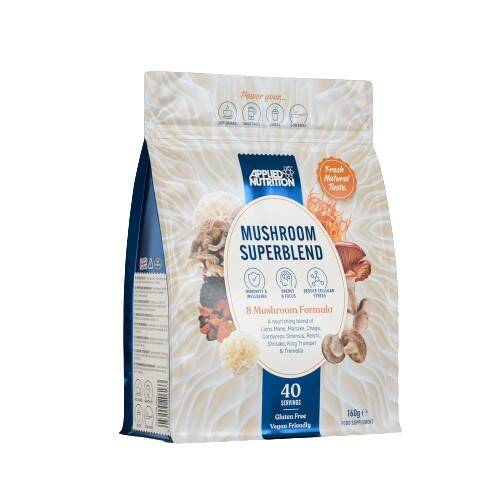 Mezcla de setas - 160 g - Nuvalia