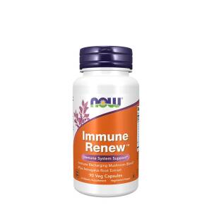 Mushroom Immune Renew - 90 vcaps - Nuvalia