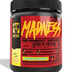 Mutant Madness