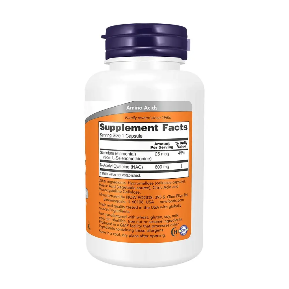 600 mg - 100 cápsulas - Nuvalia