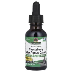 Chasteberry Vitex Agnus Castus