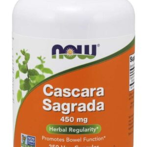 Cascara Sagrada