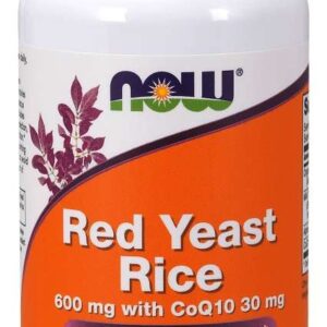 Red Yeast Rice with CoQ10