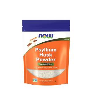 NOW Psyllium Husk Powder (680 g) - Nuvalia