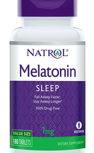 Natrol - Melatonin