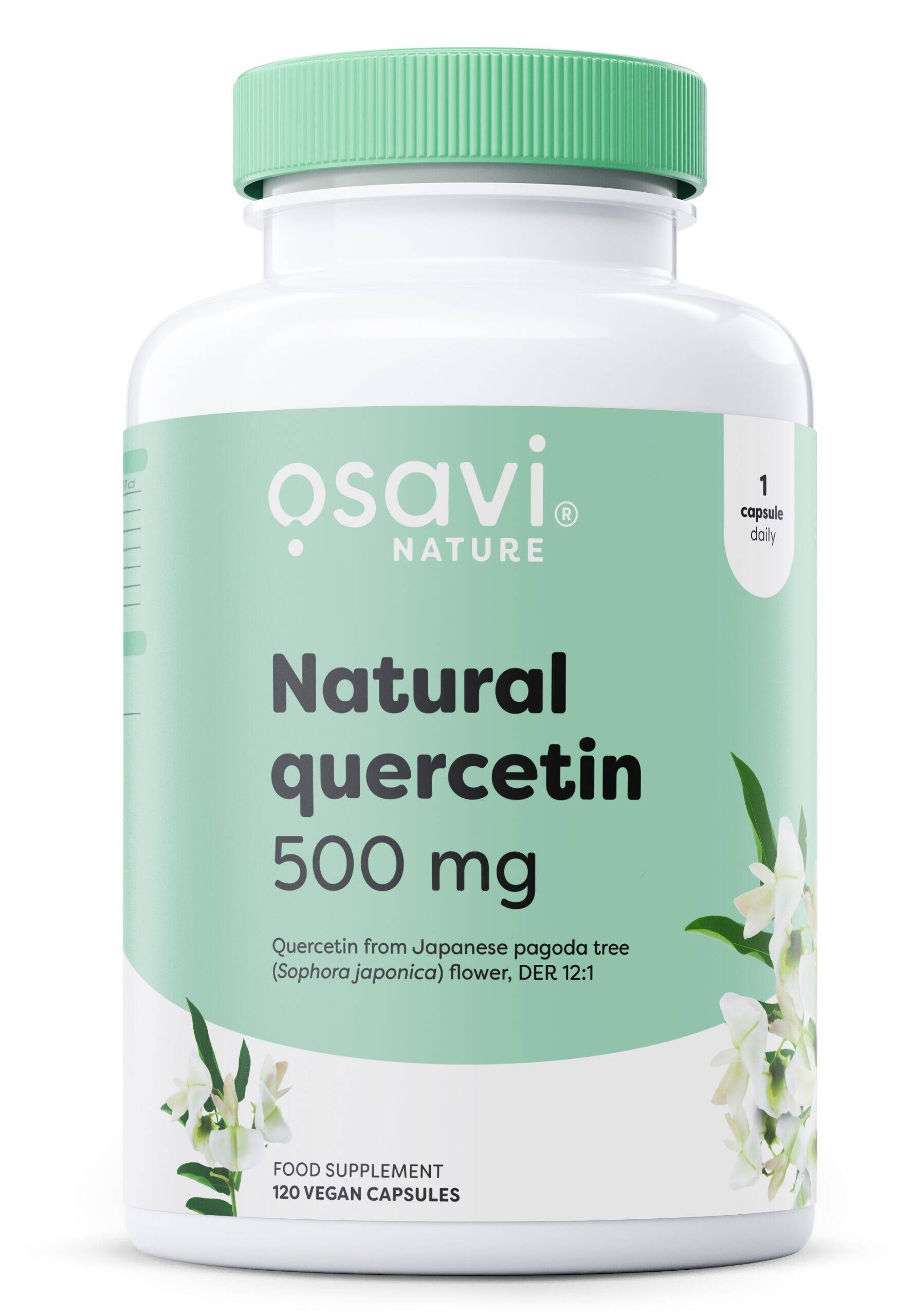 Quercetina natural