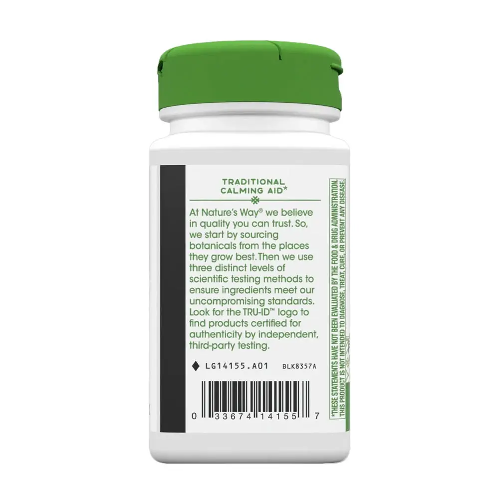Natures Way Hops Flowers (100 Cápsulas) - Imagen 6